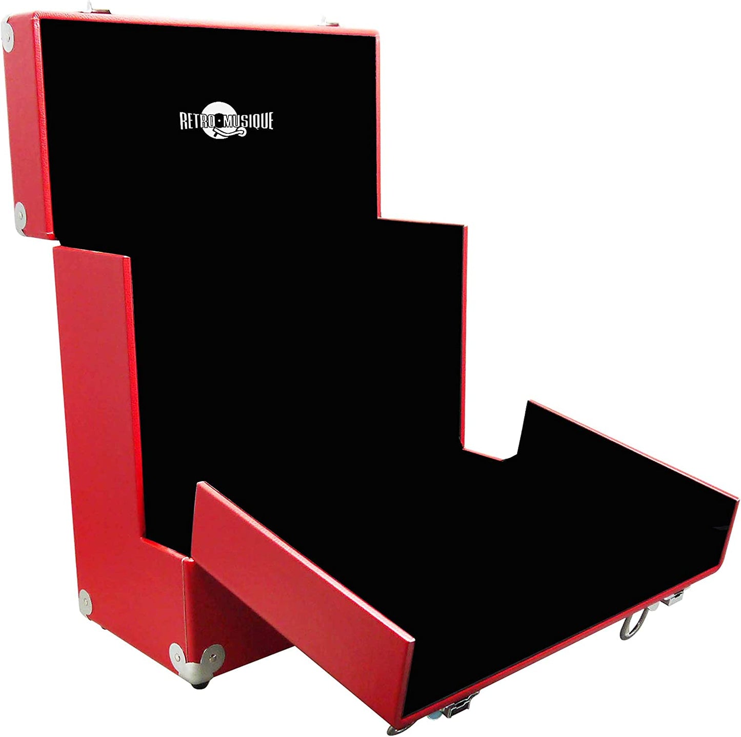 12" Vinyl Record Wooden LP Storage Case