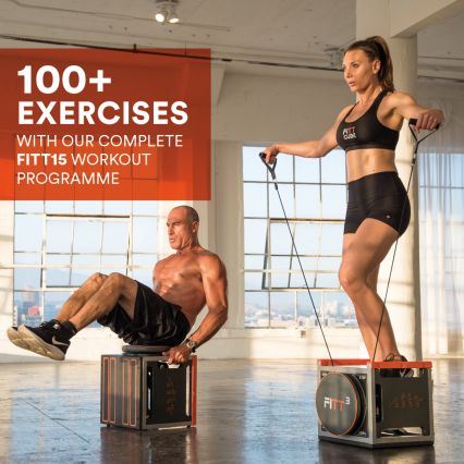FITT Cube Multi Gym by New Image