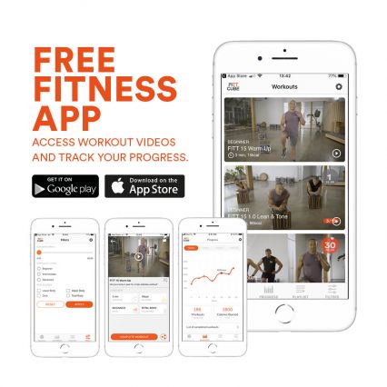 FITT Cube Multi Gym by New Image