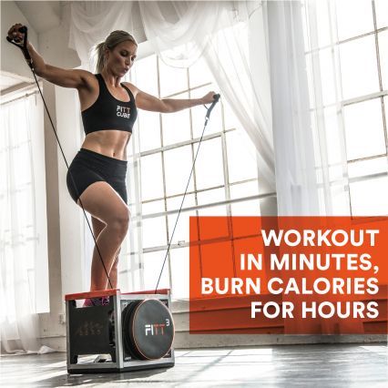 FITT Cube Multi Gym by New Image