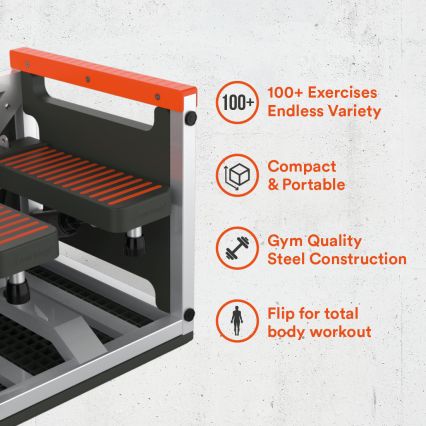 FITT Cube Multi Gym by New Image