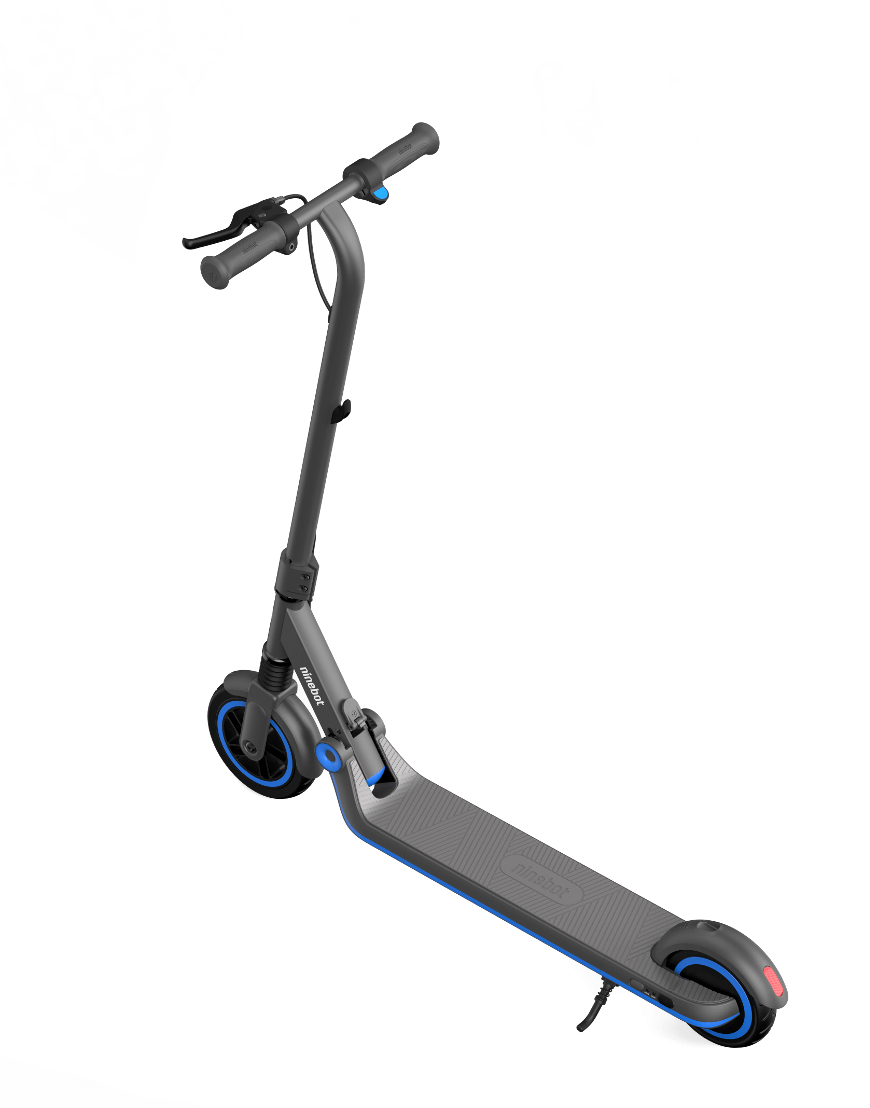 Ninebot eKickScooter Zing E10 Powered by Segway