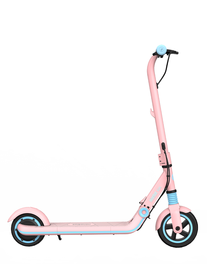 Ninebot eKickScooter Zing E8 Powered by Segway