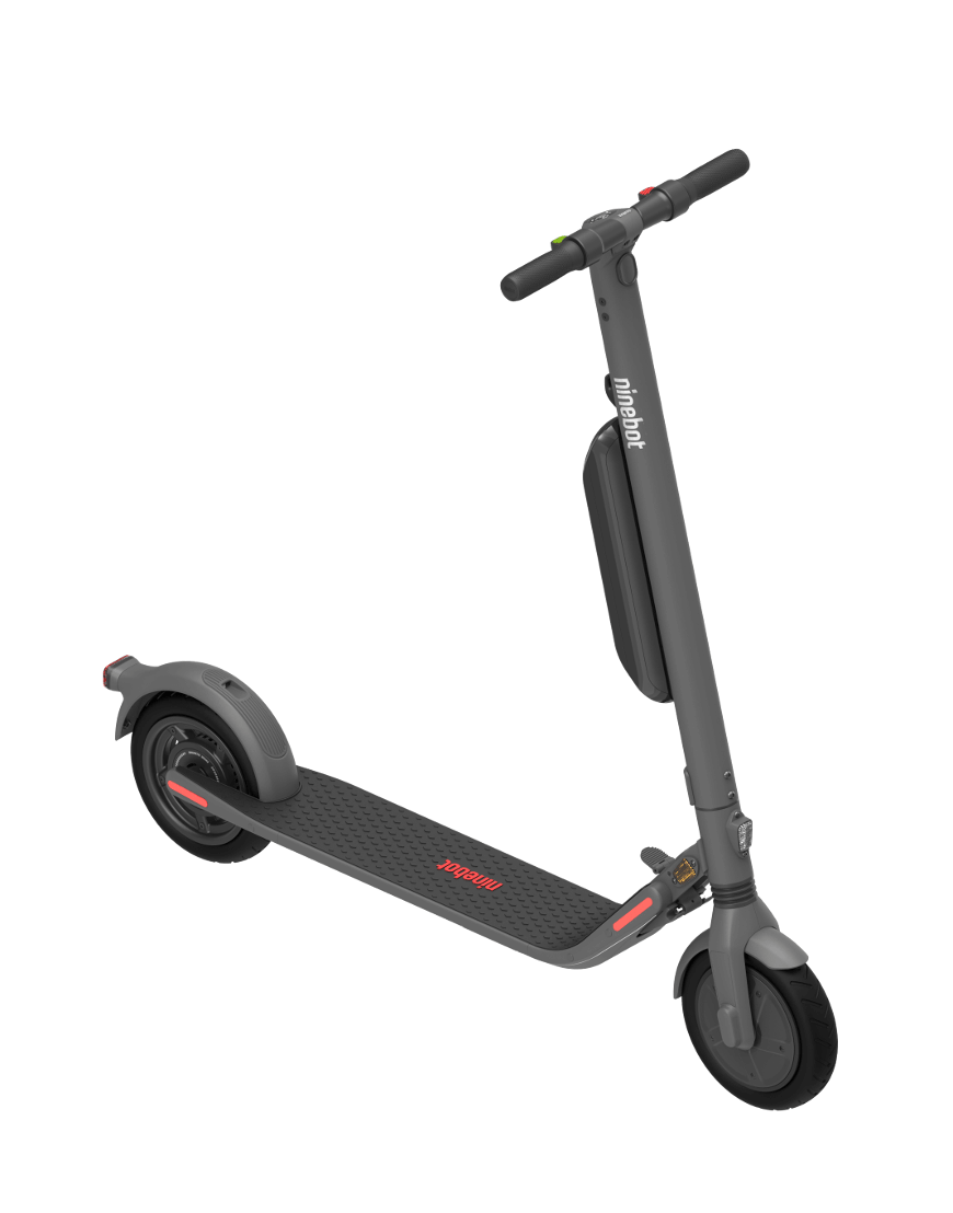 Ninebot Kickscooter E45E Powered by Segway