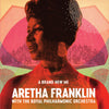 Aretha Franklin with The Royal Philharmonic Ochestra