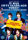 The Beatles...It Was 50 Years Ago Today!
