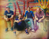 COLDPLAY UNVEIL A NEW SONG -  