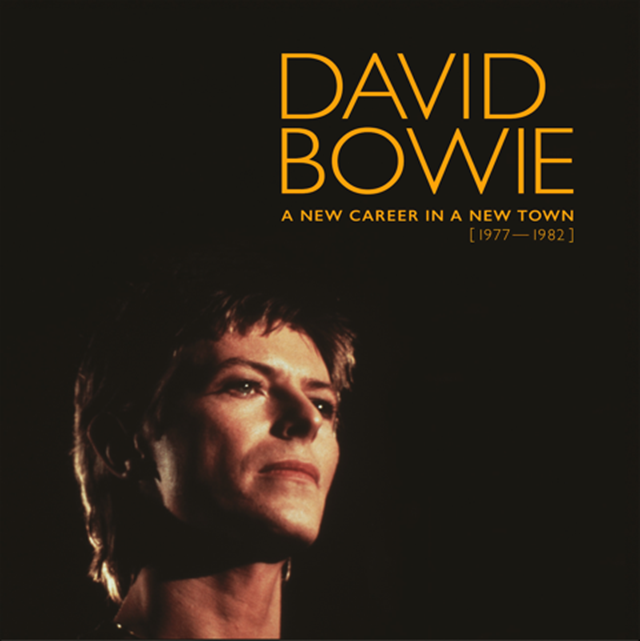 David Bowie: A New Career In  A New Town