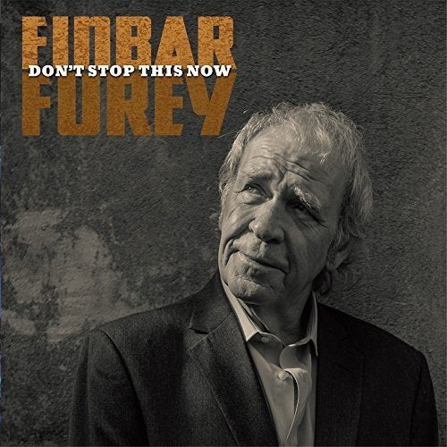 Finbar Furey: Don't Stop This Now - Out 30th March