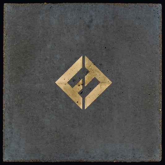 Foo Fighters: Concrete & Gold New Album!!