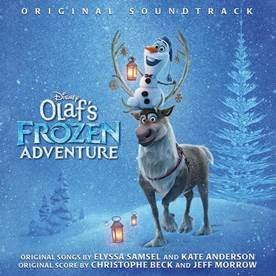 Disney's Olaf's Frozen Adventure!