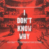 RELEASED TODAY - GAVIN JAMES 'I DON'T KNOW WHY