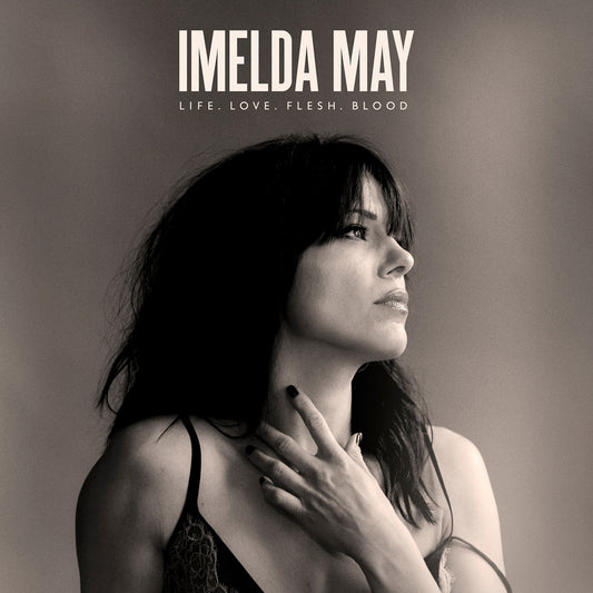 Imelda May: Love Life Flesh Blood - Out Friday 7th
