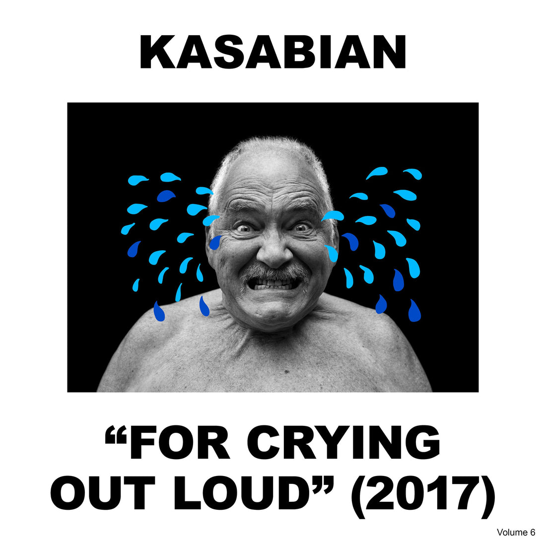 Kasabian: For Crying Out Loud - New Album!