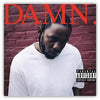Kendrick Lamar New Album DAMN!