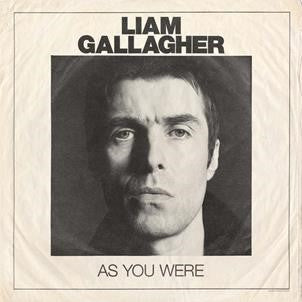 LIAM GALLAGHER - BRAND NEW SINGLE 'FOR WHAT IT'S WORTH'
