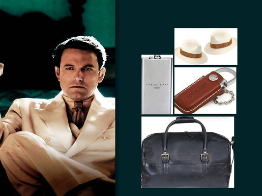 Competition Time: Live By Night