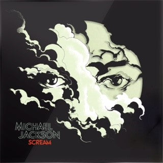 MICHAEL JACKSON SCREAM ALBUM SET FOR RELEASE ON SEPT 29 ON CD (AND ON OCTOBER 27 ON GLOW-IN-THE DARK VINYL)