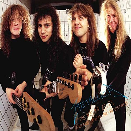 Metallica: The $5.98 EP Garage Days Re-Visited