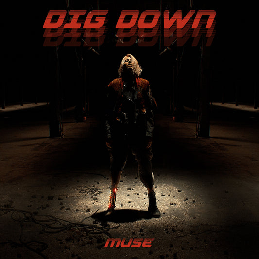 Muse release their brand new single ‘Dig Down’