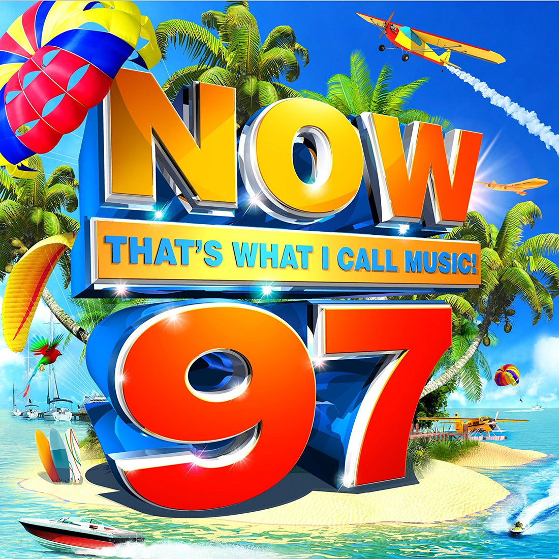NOW That’s What I Call Music! 97