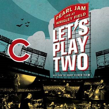 Pearl Jam Set To Release Documentary Film 'Let’s Play Two'