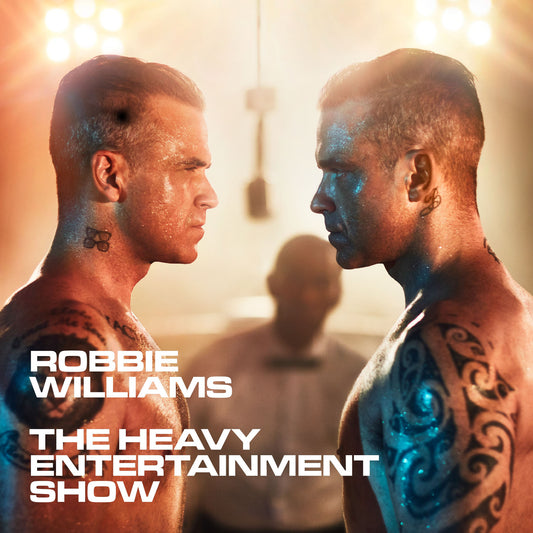 Robbie Williams new single, ‘Mixed Signals’