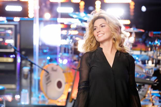 Shania Twain Announces New Single “Life’s About to Get Good” and First Album in 15 Years