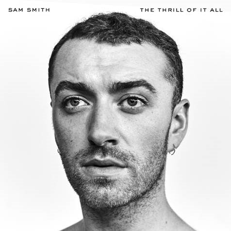 Sam Smith New Album "The Thrill Of It All" - Out Nov 3rd