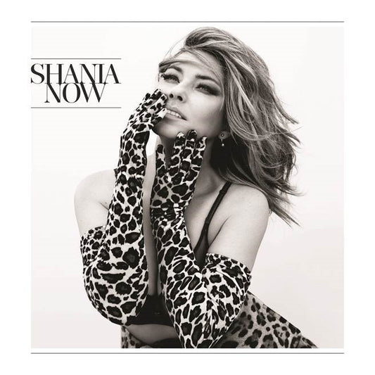 SHANIA TWAIN REVEALS NEW ALBUM "NOW" – AVAILABLE SEPT. 29