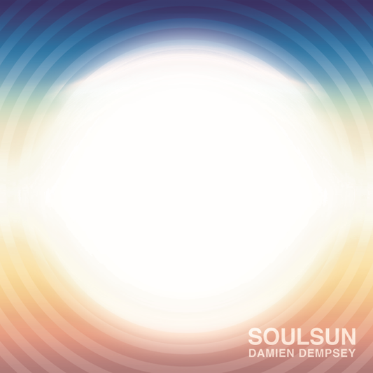 Damien Dempsey - New Album - Soulsun