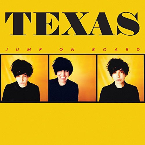 Texas New Album "Jump On Board"