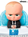 The Boss Baby: Cinema Tickets Competition