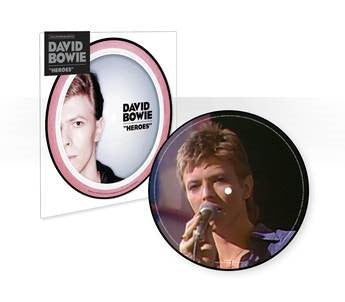 David Bowie "Heroes" 40th Anniversary Edition