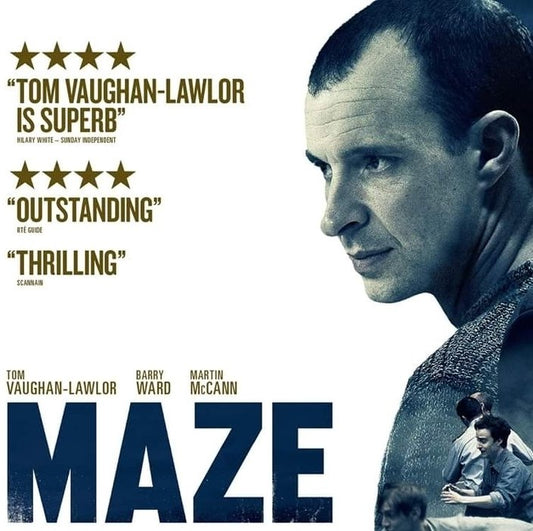 MAZE : Theatrical Release Nationwide - 22nd Sept