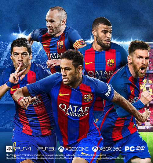 PES 2018 Premium Edition - Releasing Sept 2017!!