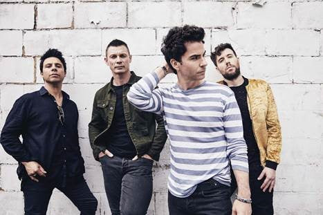Stereophonics: SHARE A BRAND NEW TRACK + VIDEO 'CAUGHT BY THE WIND'