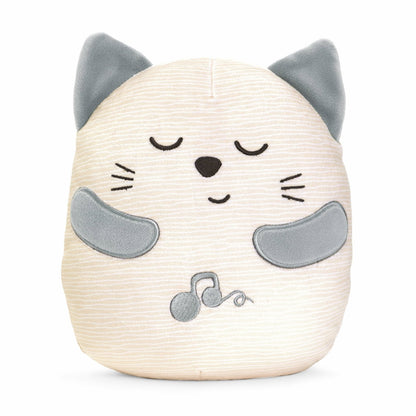Chicco Purring Cat Plush Toy