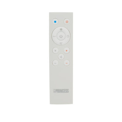 Princess Smart 2-In-1 Heating And Cooling Tower (White)