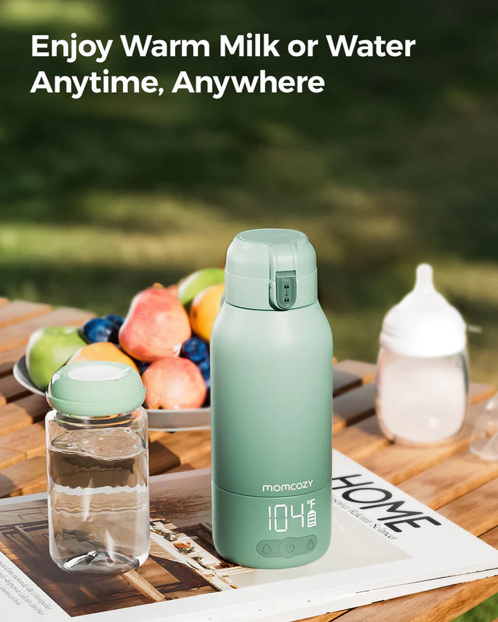Momcozy Portable Milk Warmer