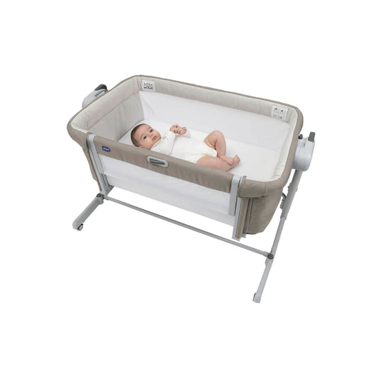 Chicco Next2Me Magic Evo