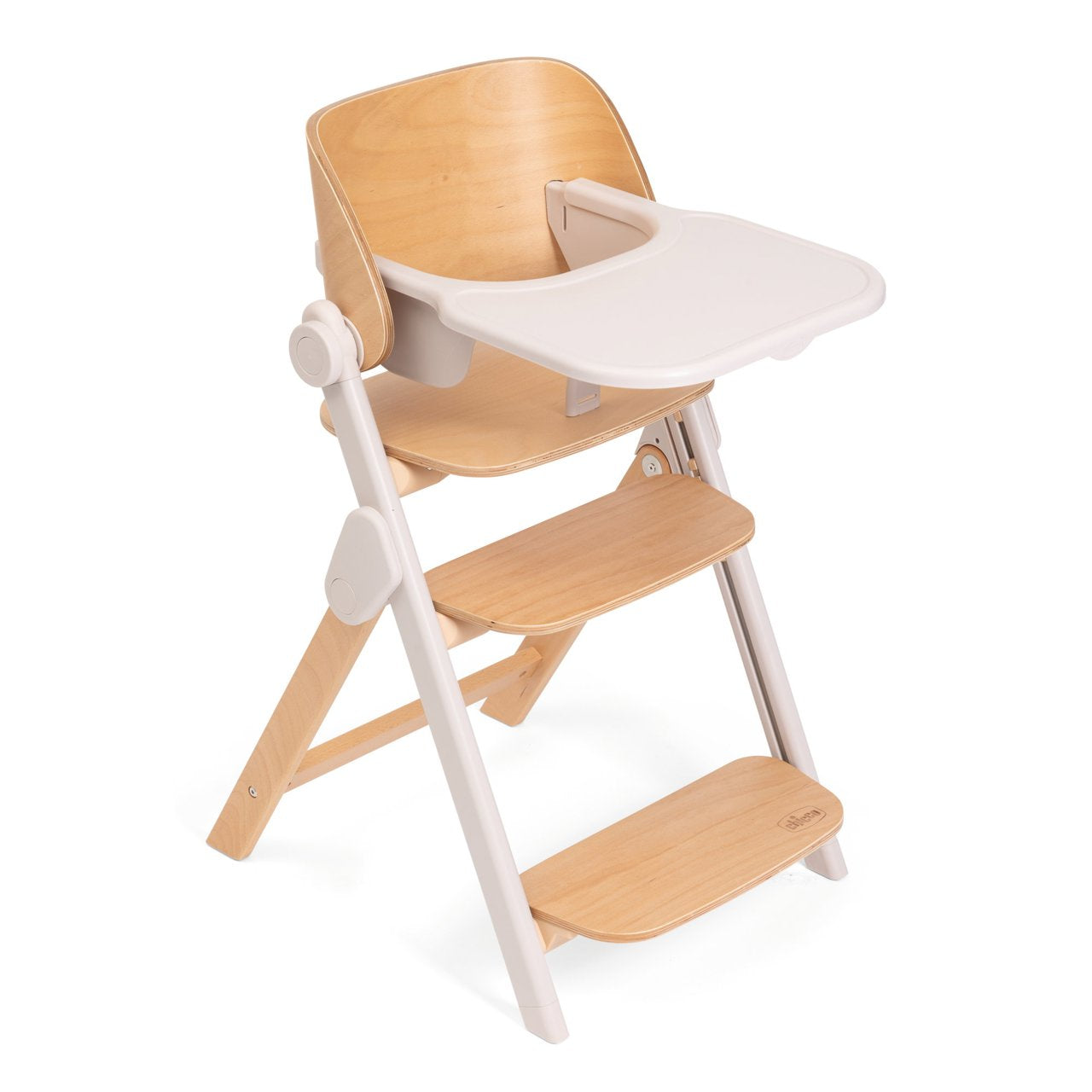 Chicco Meraviglia Highchair - Fossil