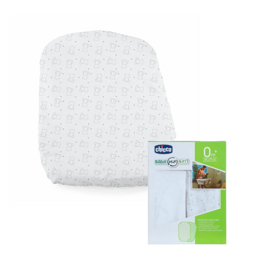 Chicco Baby Hug Crib Set 2 Pieces (Bear)