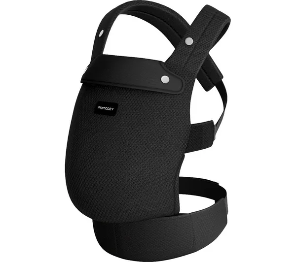 Momcozy Baby Carrier (3M+ Air Mesh - Black)