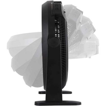 Black & Decker 2-In-1 Velocity Fan (Black)