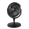 Black & Decker 3-In-1 Velocity Pedestal Fan (Black)