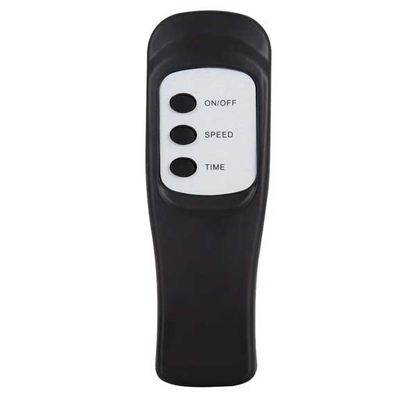 Black & Decker 3-In-1 Velocity Pedestal Fan (Black)