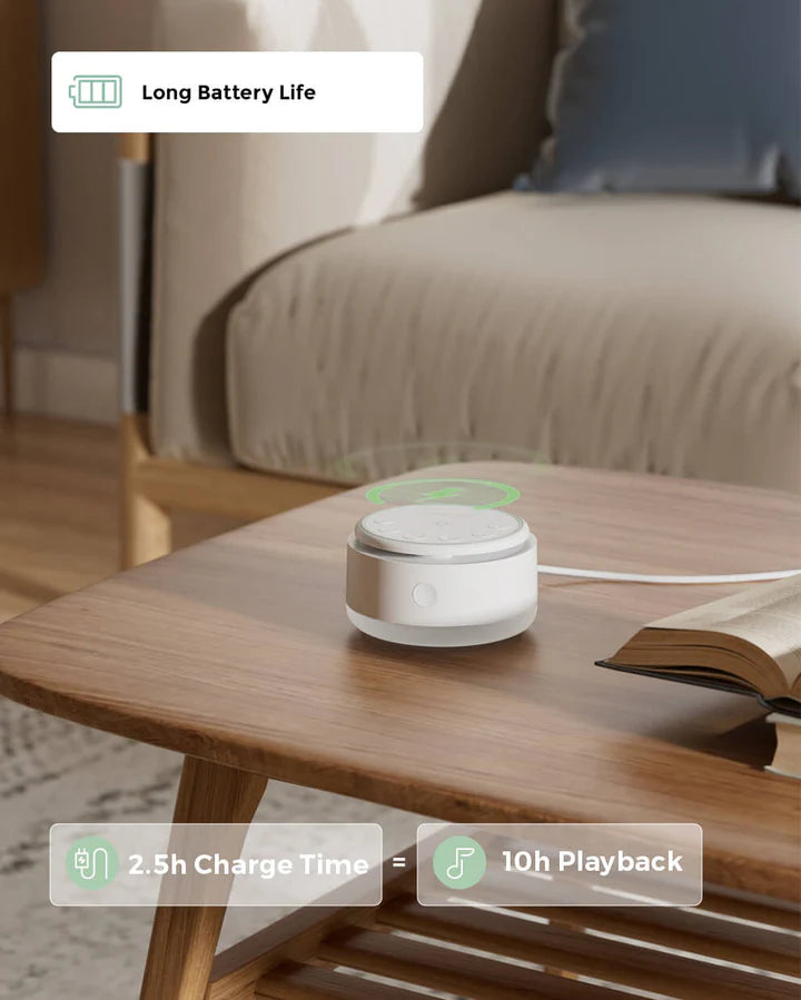 Momcozy WN03 White Noise Machine
