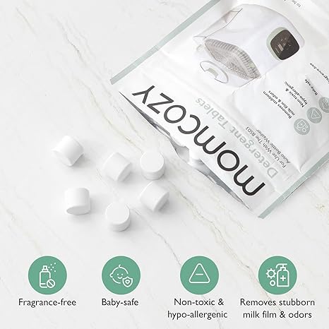 Momcozy Kleanpal Tablets