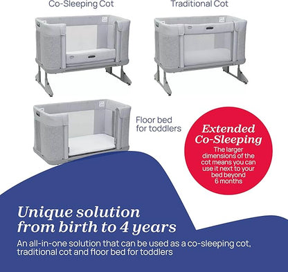 Next2Me Forever (Ash Grey)